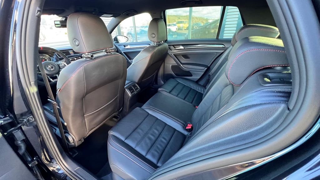 VW Golf VII GTI Performance 19" Alu