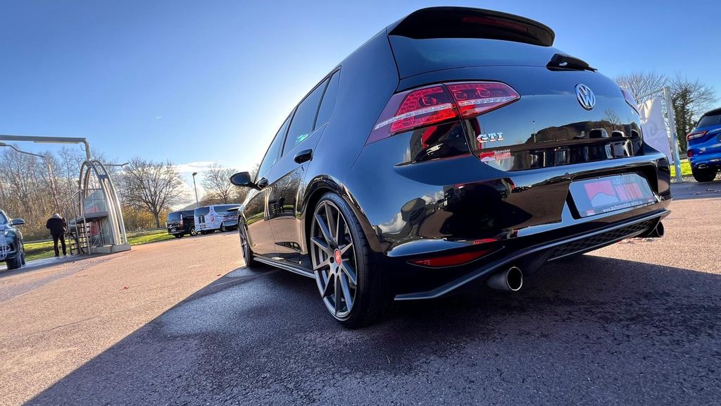 VW Golf VII GTI Performance 19" Alu