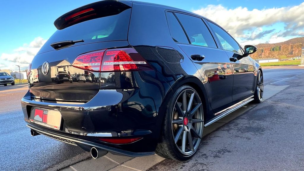 VW Golf VII GTI Performance 19" Alu