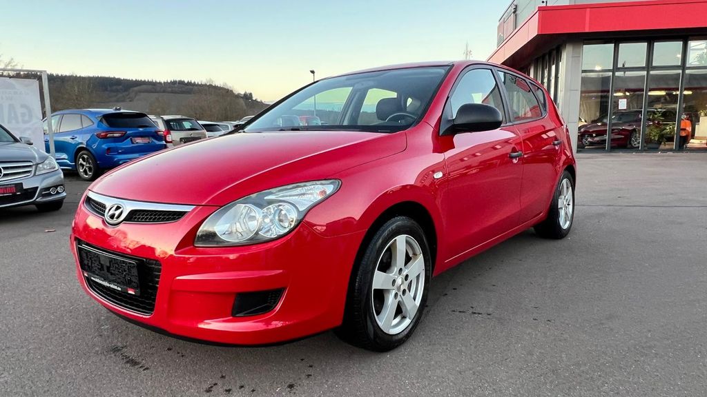 HYUNDAI i30 Edition+