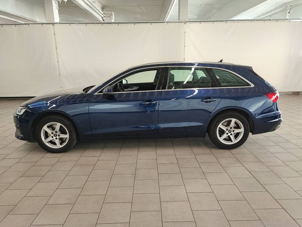 AUDI A4 Avant 30 TDI **AHK+NAVI+LED+Kamera+Sitzheiz**