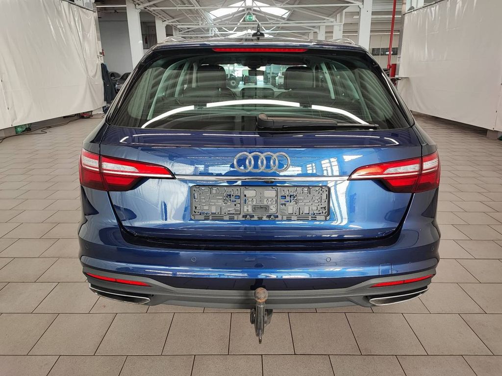 AUDI A4 Avant 30 TDI **AHK+NAVI+LED+Kamera+Sitzheiz**