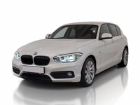 BMW 116 i Sport Line  *LED-Scheinwerfer+Sitzheizung*