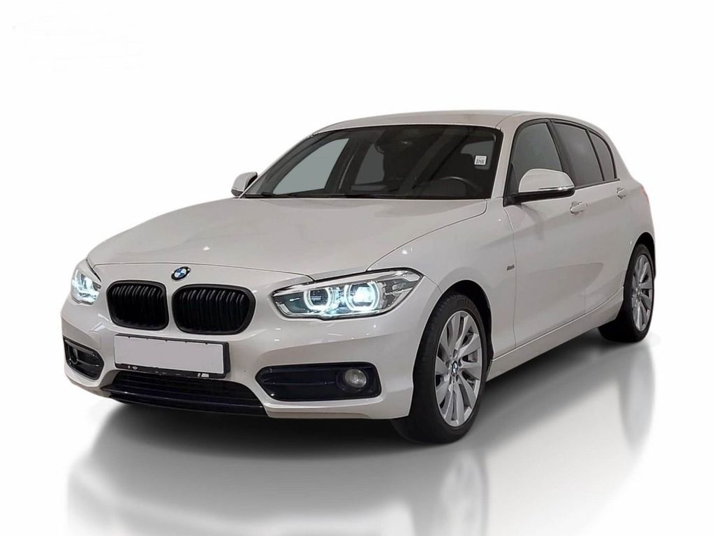 BMW 116 i Sport Line  *LED-Scheinwerfer+Sitzheizung*