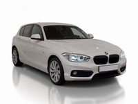 BMW 116 i Sport Line  *LED-Scheinwerfer+Sitzheizung*