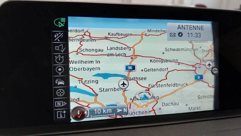 BMW 116 i Sport Line  *LED-Scheinwerfer+Sitzheizung*