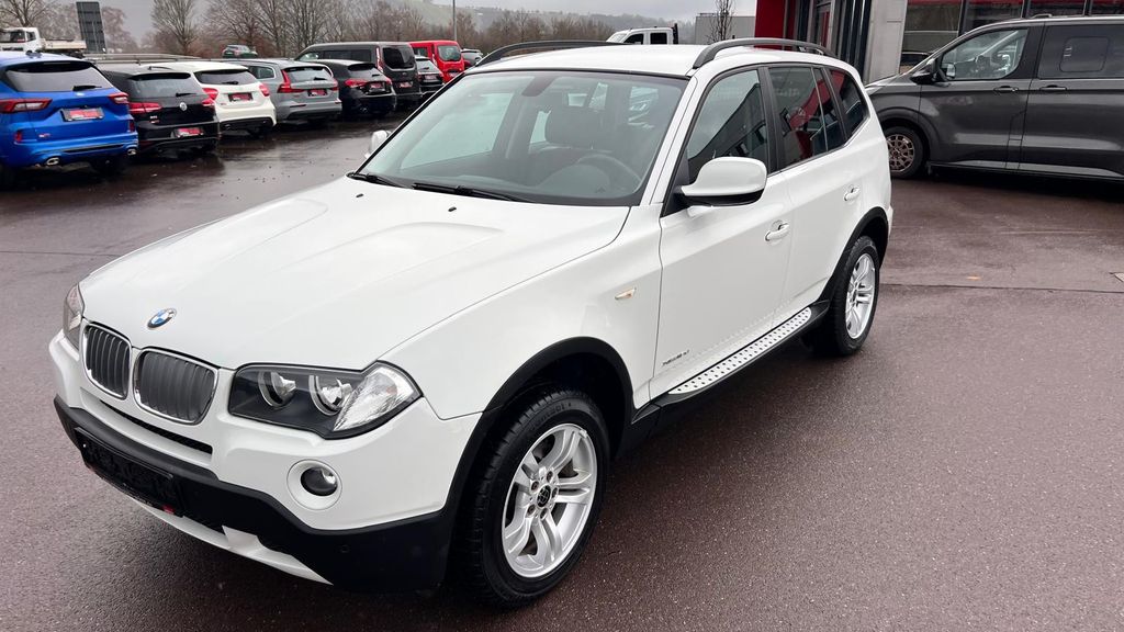 BMW X3 xDrive 18d Edition Lifestyle **AHK+Tempomat**