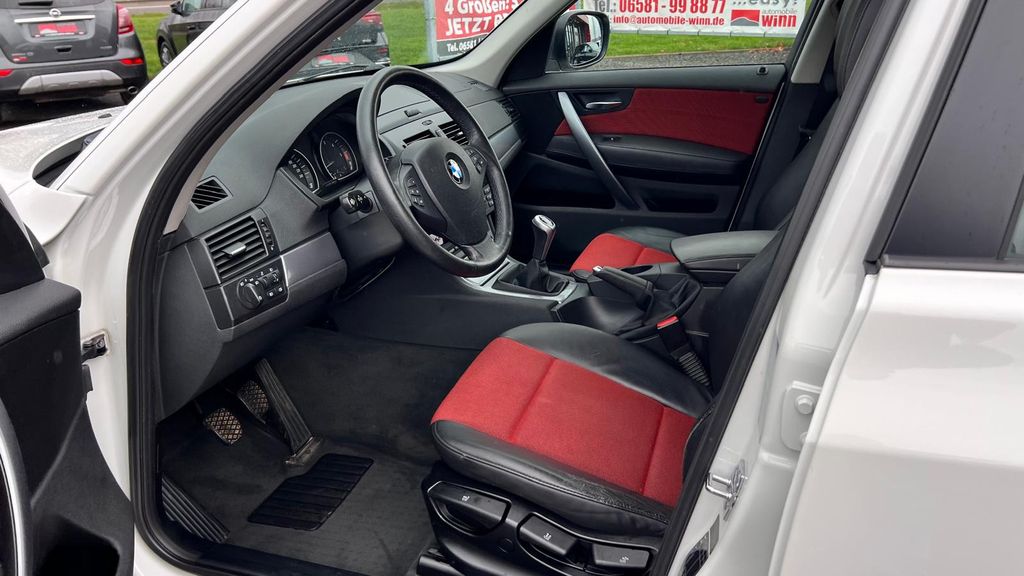 BMW X3 xDrive 18d Edition Lifestyle **AHK+Tempomat**