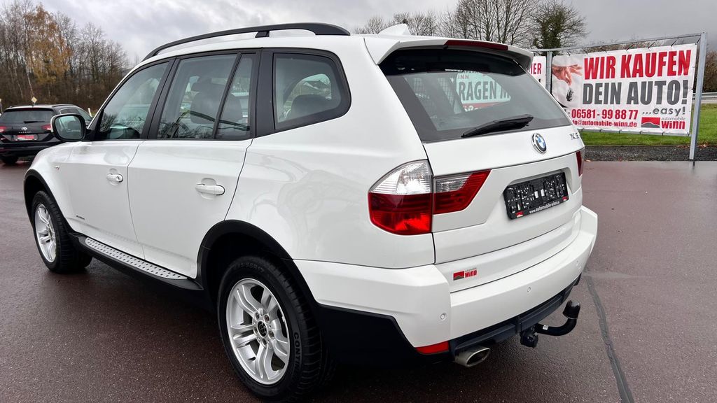 BMW X3 xDrive 18d Edition Lifestyle **AHK+Tempomat**