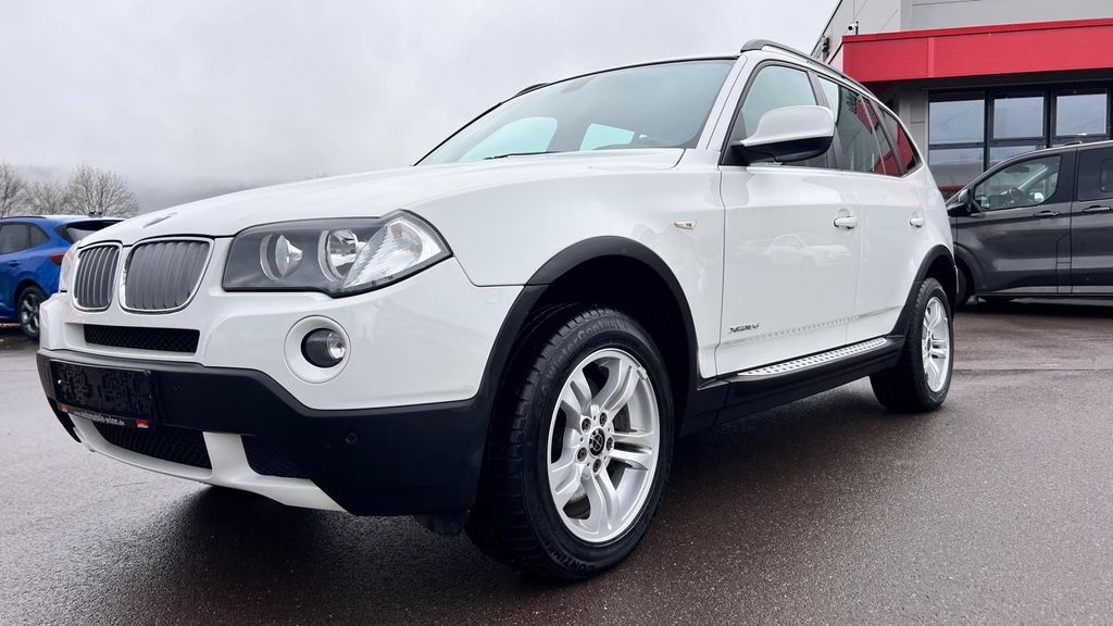 BMW X3 xDrive 18d Edition Lifestyle **AHK+Tempomat**