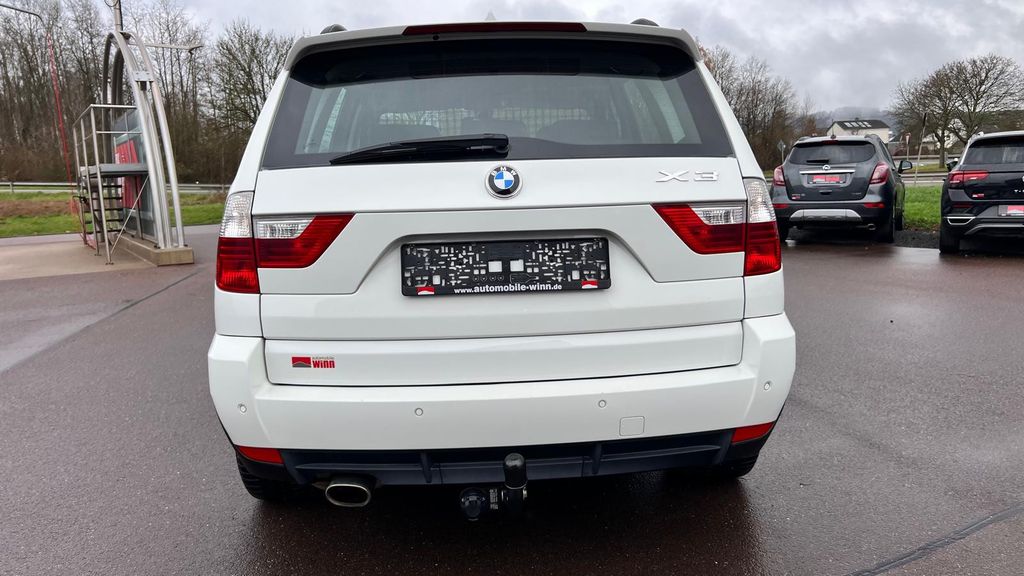 BMW X3 xDrive 18d Edition Lifestyle **AHK+Tempomat**