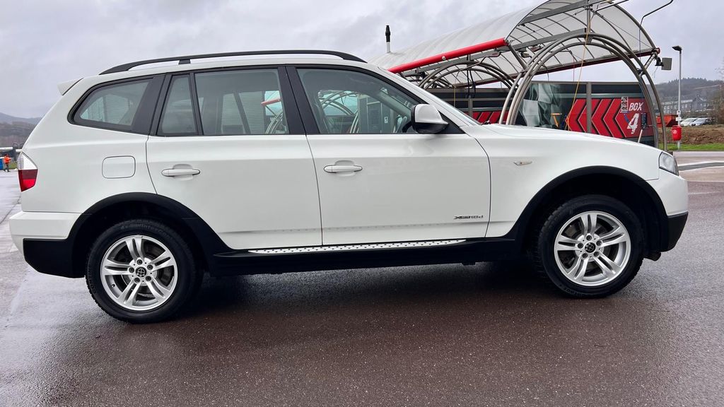 BMW X3 xDrive 18d Edition Lifestyle **AHK+Tempomat**