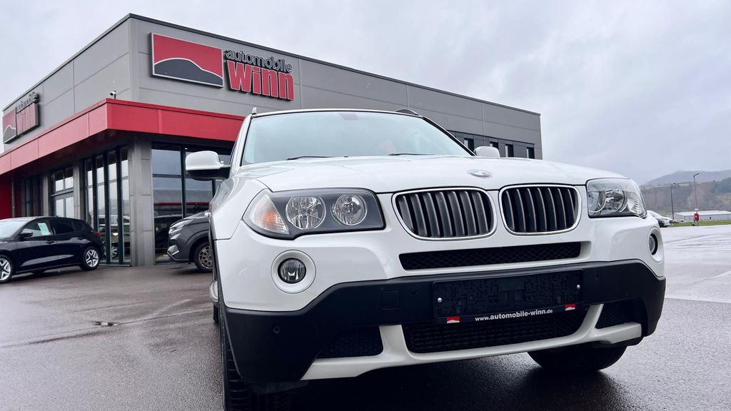 BMW X3 xDrive 18d Edition Lifestyle **AHK+Tempomat**