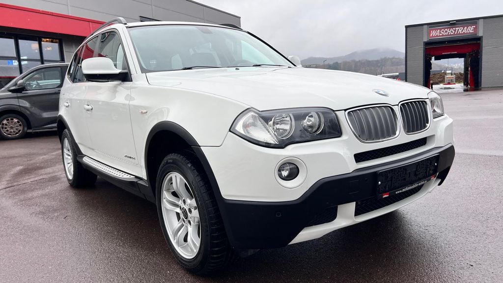 BMW X3 xDrive 18d Edition Lifestyle **AHK+Tempomat**