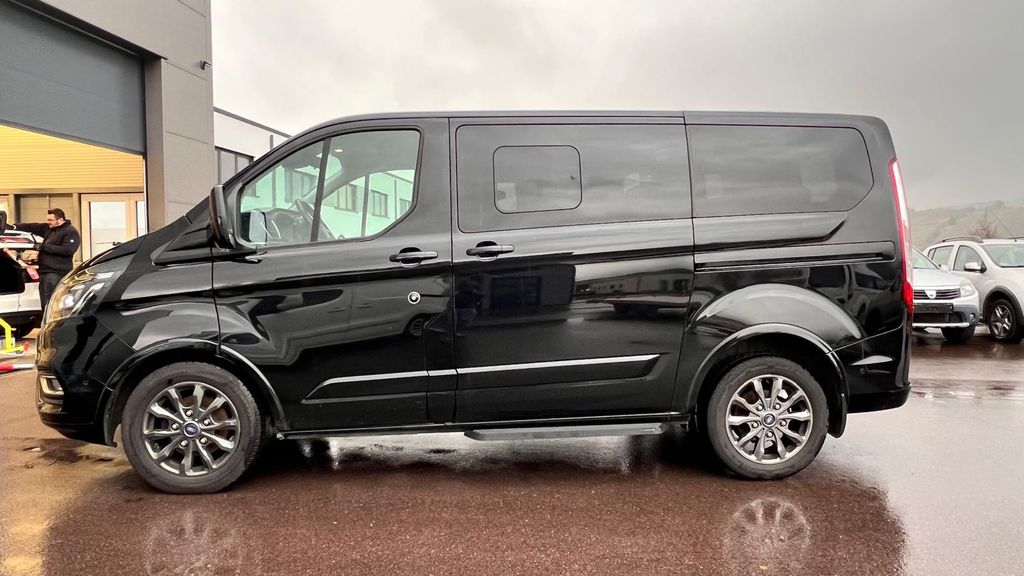 FORD Tourneo Custom 320 L1 Titanium X *MOTORSCHADEN*