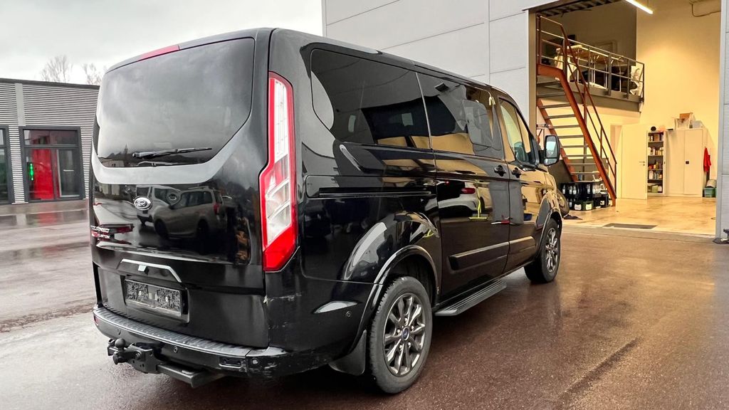FORD Tourneo Custom 320 L1 Titanium X *MOTORSCHADEN*