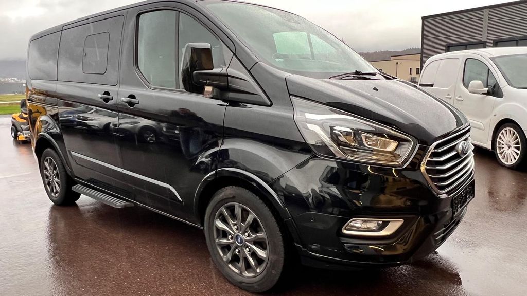 FORD Tourneo Custom 320 L1 Titanium X *MOTORSCHADEN*
