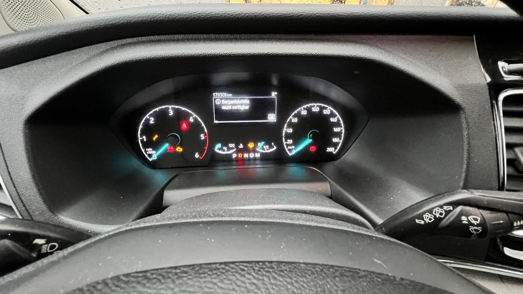 FORD Tourneo Custom 320 L1 Titanium X *MOTORSCHADEN*