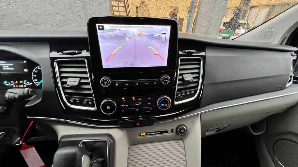 FORD Tourneo Custom 320 L1 Titanium X *MOTORSCHADEN*