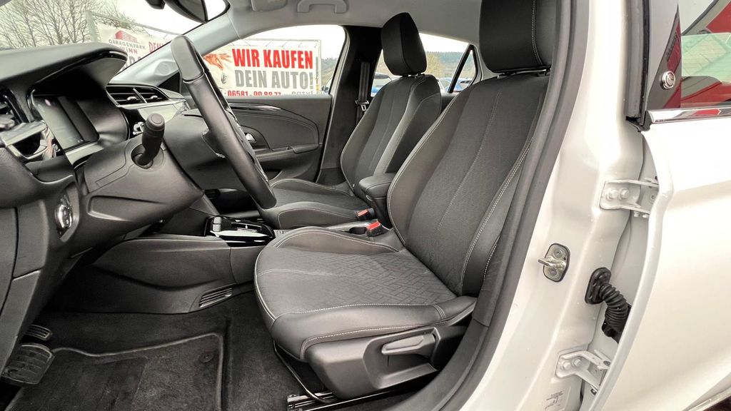 OPEL Corsa e Elegance ***LED+Kamera+Lenkradheiz.***