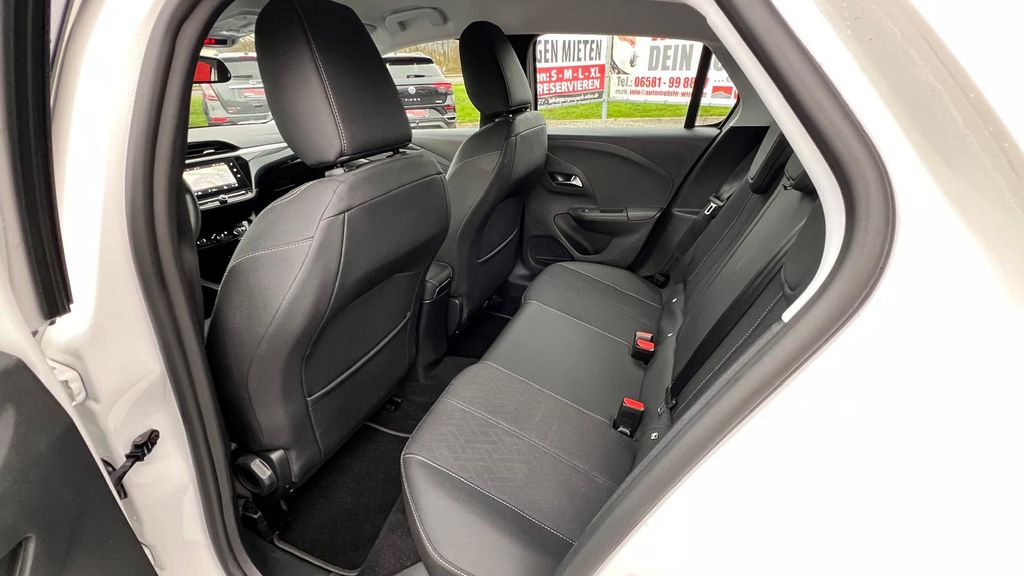 OPEL Corsa e Elegance ***LED+Kamera+Lenkradheiz.***