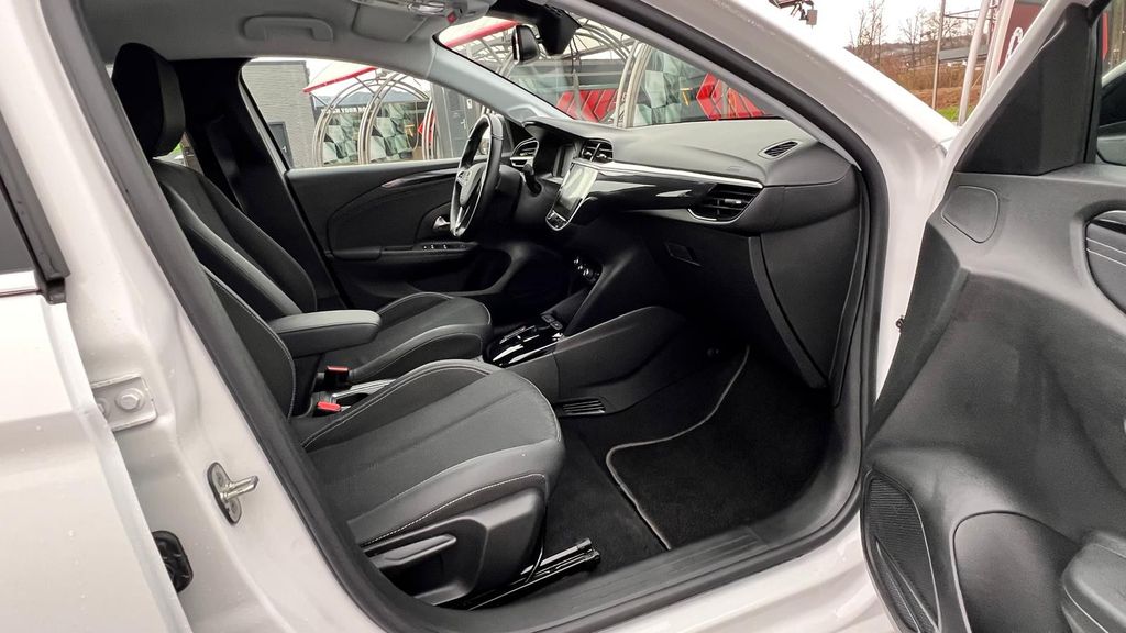 OPEL Corsa e Elegance ***LED+Kamera+Lenkradheiz.***