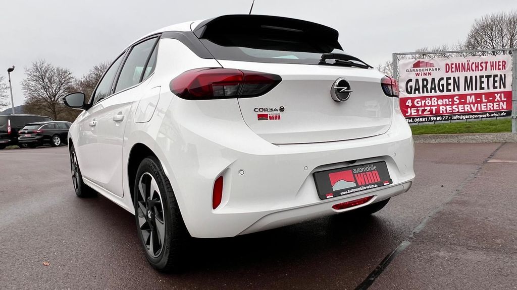 OPEL Corsa e Elegance ***LED+Kamera+Lenkradheiz.***