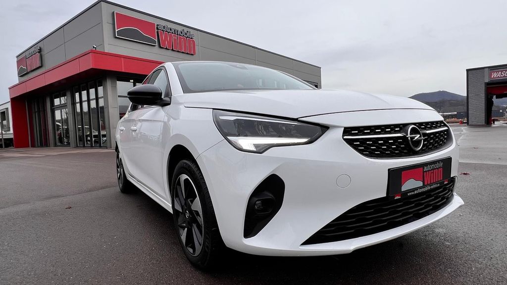 OPEL Corsa e Elegance ***LED+Kamera+Lenkradheiz.***