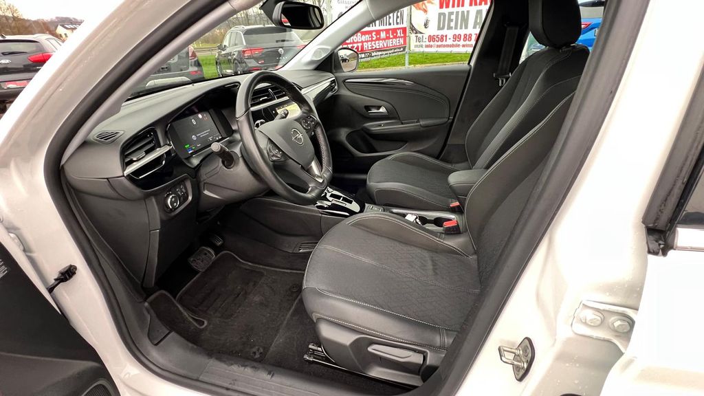 OPEL Corsa e Elegance ***LED+Kamera+Lenkradheiz.***