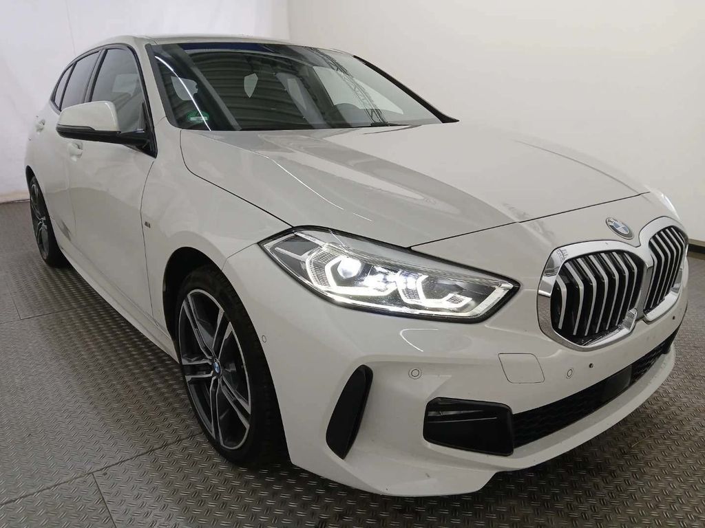 BMW 118 i M Sport ***Top-Ausstattung***