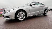 MERCEDES-BENZ E 350 CDI E Coupe ***2. HAND / TOP ZUSTAND***