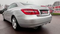 MERCEDES-BENZ E 350 CDI E Coupe ***2. HAND / TOP ZUSTAND***