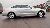 MERCEDES-BENZ E 350 CDI E Coupe ***2. HAND / TOP ZUSTAND***