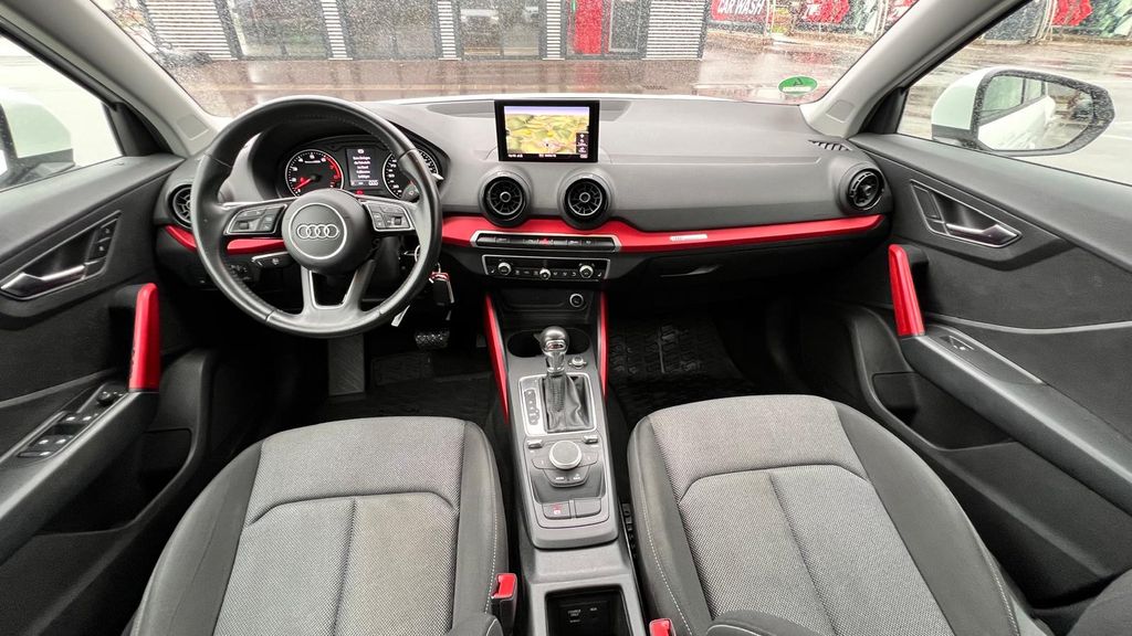 AUDI Q2 1.4 TFSI sport S-Tronic *AHK+Tempomat+Kamera*