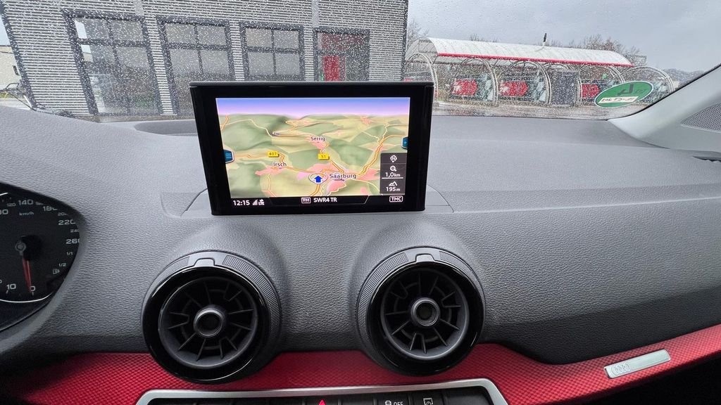 AUDI Q2 1.4 TFSI sport S-Tronic *AHK+Tempomat+Kamera*