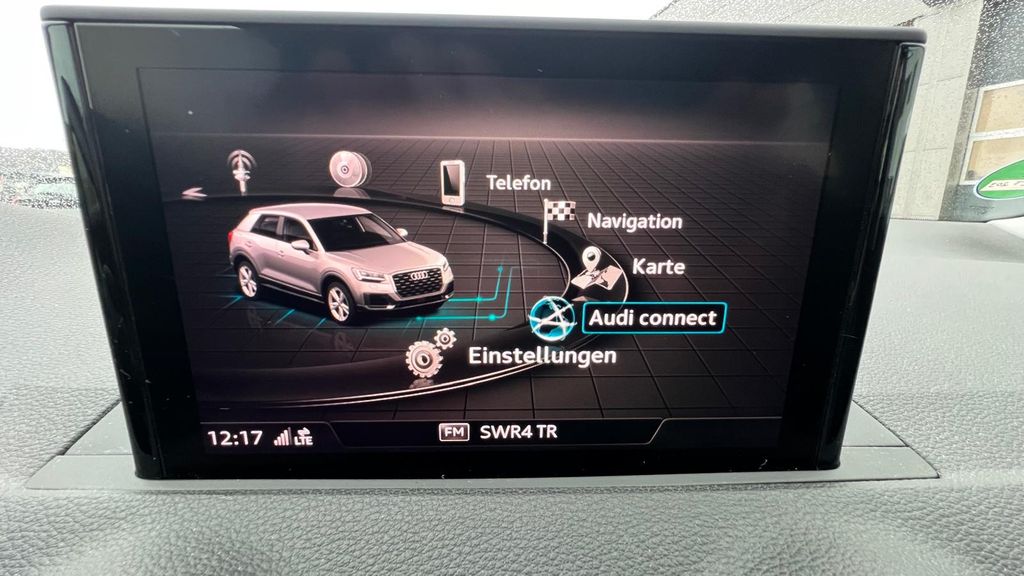 AUDI Q2 1.4 TFSI sport S-Tronic *AHK+Tempomat+Kamera*