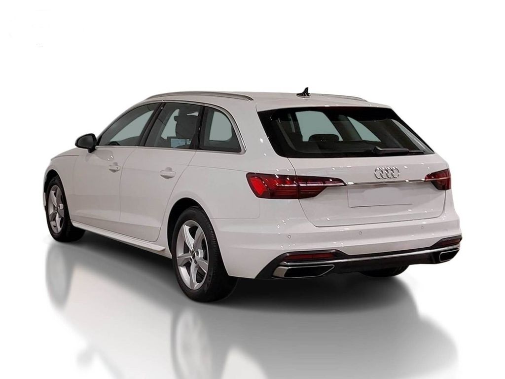AUDI A4 Avant 35 TDI S-Tronix *LED+Kamera+el. Klappe*