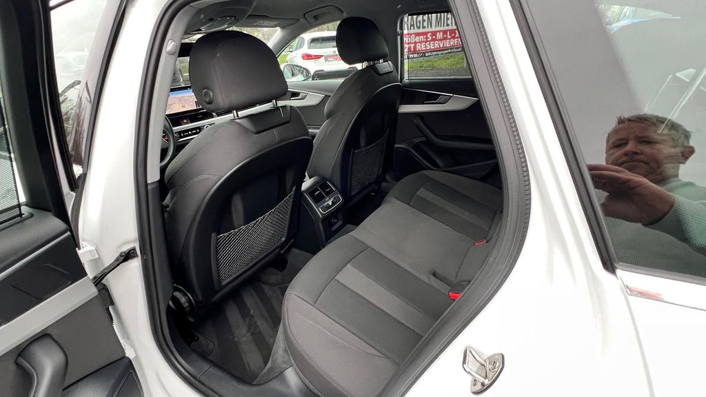 AUDI A4 Avant 35 TDI S-Tronic *LED+Kamera+el. Klappe*