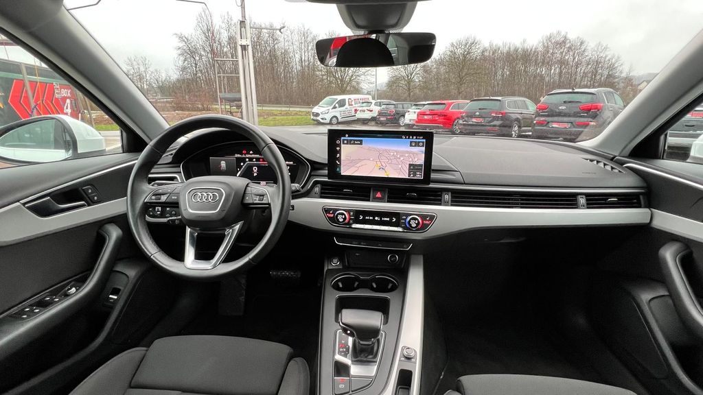 AUDI A4 Avant 35 TDI S-Tronic *LED+Kamera+el. Klappe*