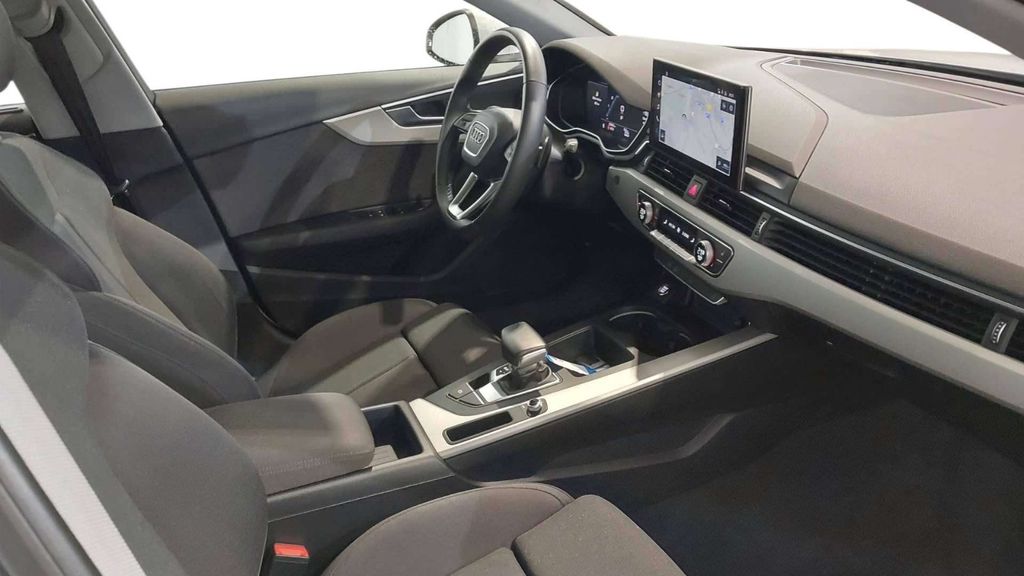 AUDI A4 Avant 35 TDI S-Tronix *LED+Kamera+el. Klappe*