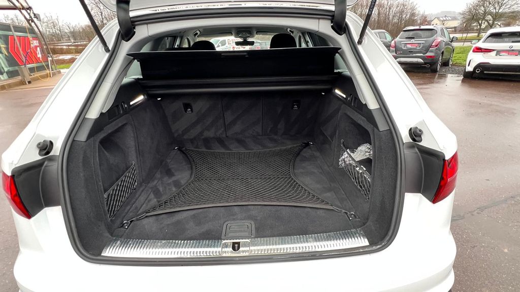 AUDI A4 Avant 35 TDI S-Tronic *LED+Kamera+el. Klappe*