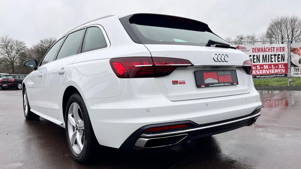 AUDI A4 Avant 35 TDI S-Tronic *LED+Kamera+el. Klappe*