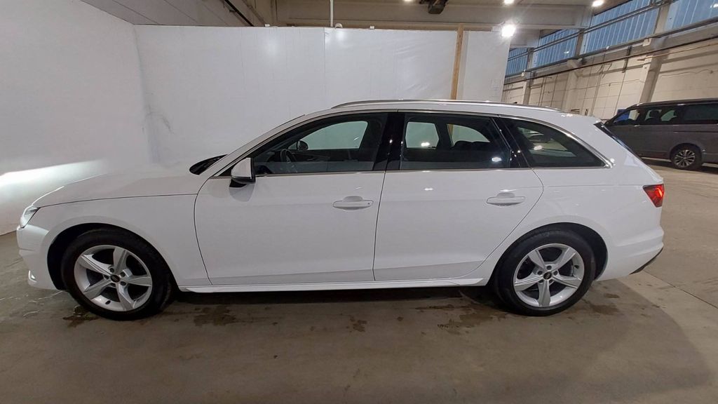AUDI A4 Avant 35 TDI S-Tronix *LED+Kamera+el. Klappe*