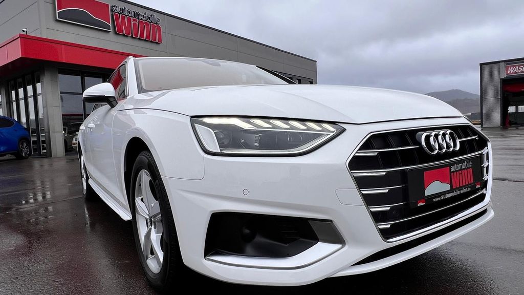 AUDI A4 Avant 35 TDI S-Tronic *LED+Kamera+el. Klappe*