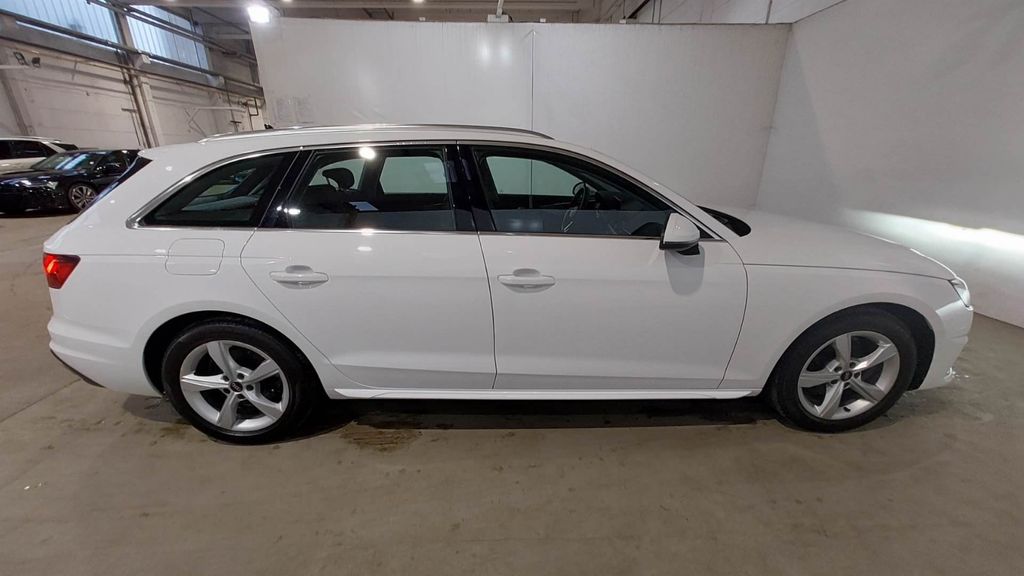 AUDI A4 Avant 35 TDI S-Tronix *LED+Kamera+el. Klappe*