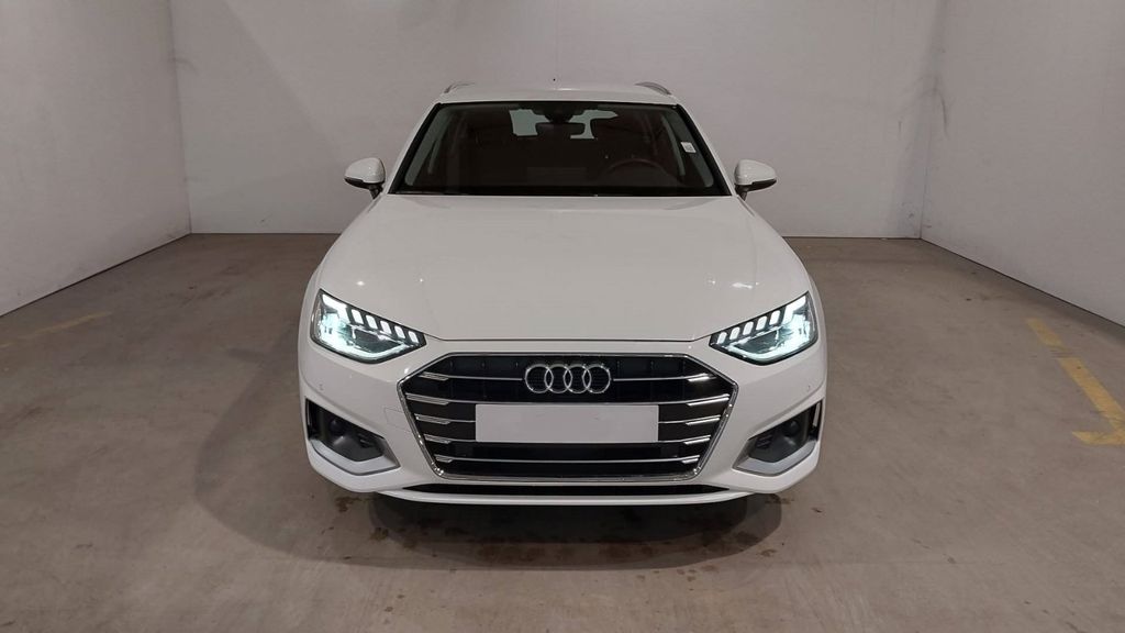 AUDI A4 Avant 35 TDI S-Tronix *LED+Kamera+el. Klappe*