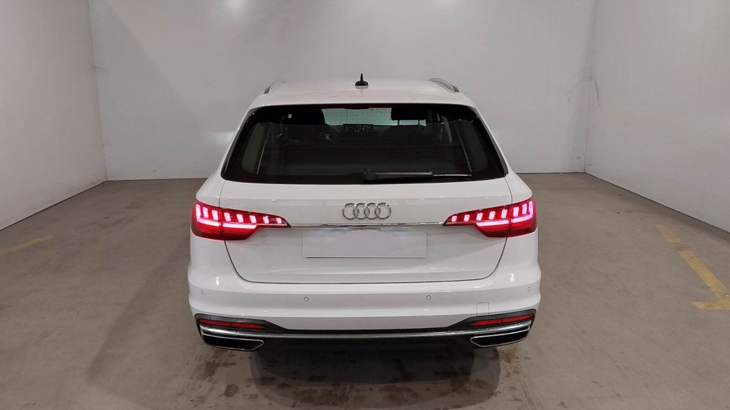 AUDI A4 Avant 35 TDI S-Tronix *LED+Kamera+el. Klappe*