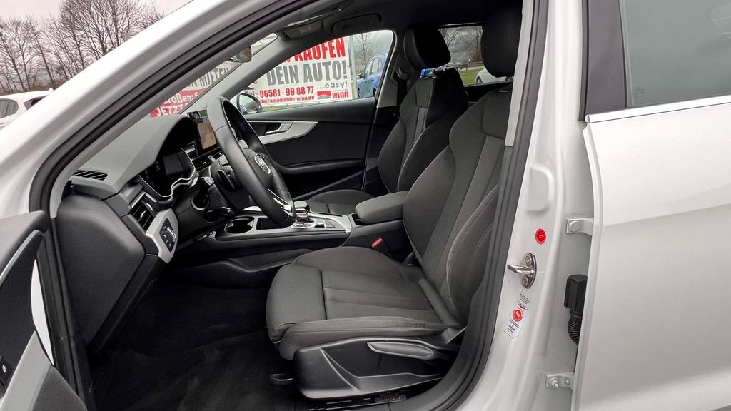 AUDI A4 Avant 35 TDI S-Tronic *LED+Kamera+el. Klappe*