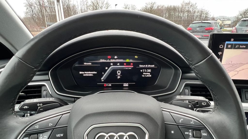 AUDI A4 Avant 35 TDI S-Tronic *LED+Kamera+el. Klappe*