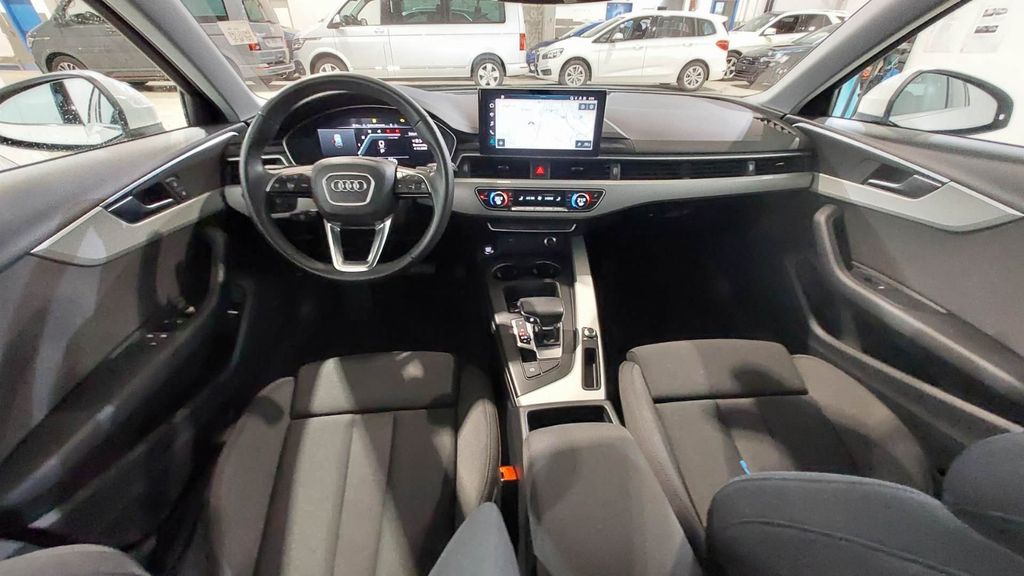 AUDI A4 Avant 35 TDI S-Tronix *LED+Kamera+el. Klappe*